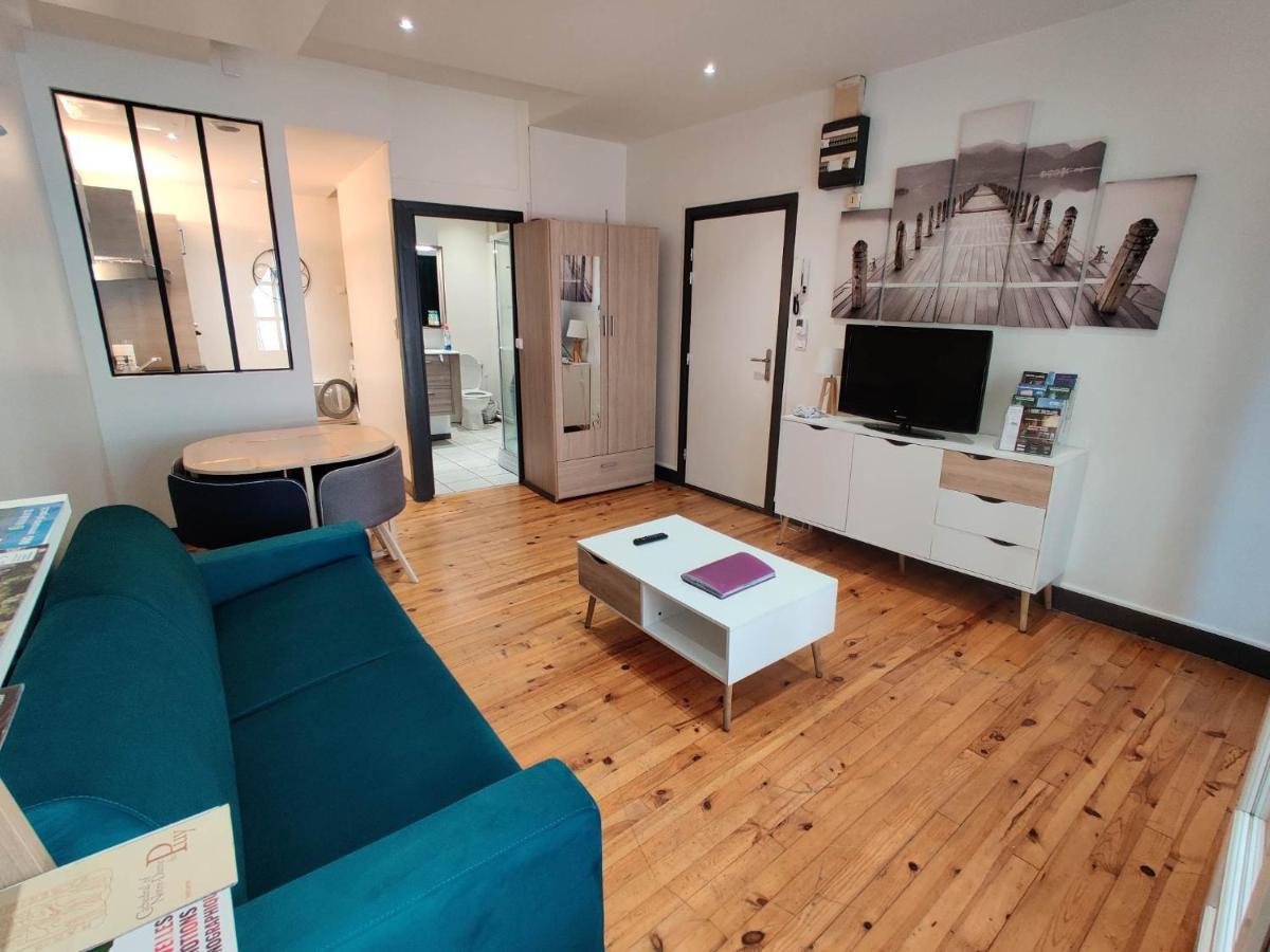 Studio Dans Centre Historique Le Puy-en-Velay 外观 照片