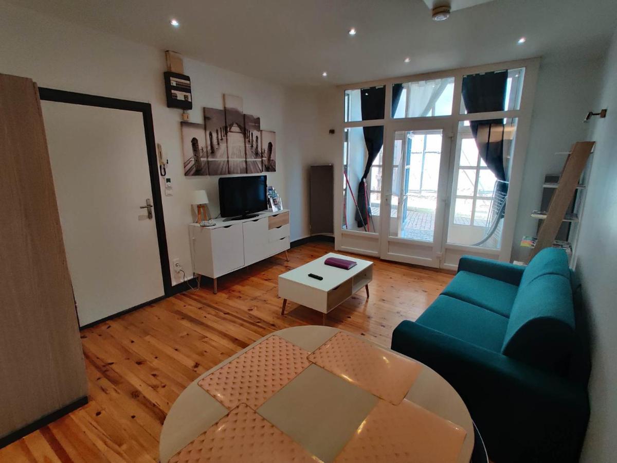 Studio Dans Centre Historique Le Puy-en-Velay 外观 照片